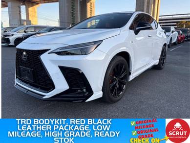 Lexus NX 350 F SPORT in Butterworth, PNG