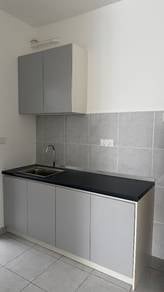 Kitchen Cabinet 4 doors with sink