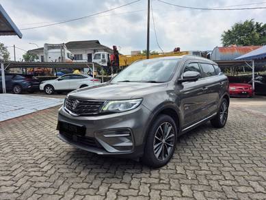 Proton X70 PREMIUM 2WD in Others, SGR