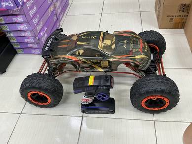 1/8 Rc Crawler