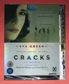 CRACKS MOVIE DVD Video EVA GREEN
