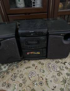 radio panasonic