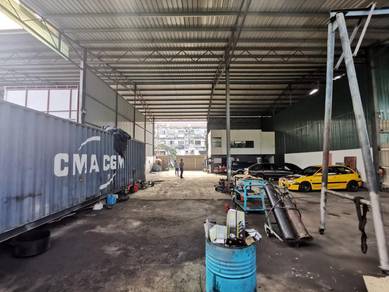Industrial Land in Pandamaran, SGR