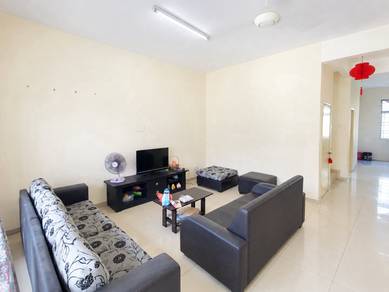 2-storey Terraced House For Sale in Cheng,MLK