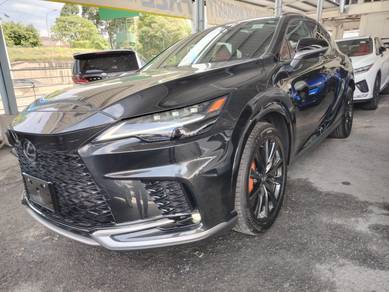 Lexus RX 350 F Sport F SPORT in Cheras, KUL