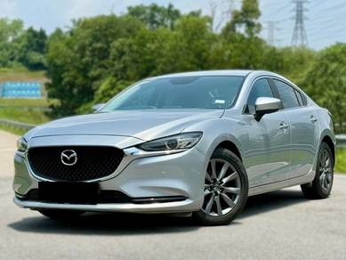 2020 Mazda 6 SKYACTIV-G
