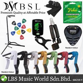 BSL Guitar Accessories Elec Full Set