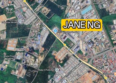 Industrial Land in Bukit Minyak, PNG