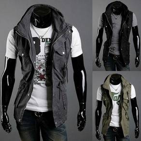 BLACK TACTiCAL MILITARY VEST JACKET FREE POSTAGE