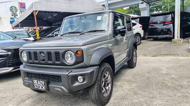 2024 Suzuki Jimny