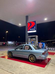 Proton Wira EXi in Kuantan, PHG