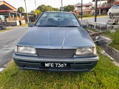Proton Iswara S in Ipoh, PRK