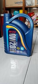 mizu 0w20