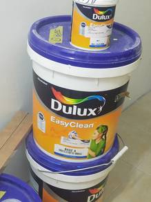 Dulux paint - Easy Clean (Apple White)