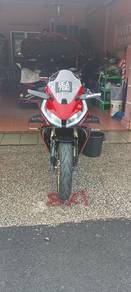 QJ Motor SRK250RD