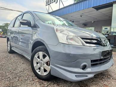 Nissan Grand Livina CLASSIC/COMFORT in Bandar Bukit Tinggi, SGR