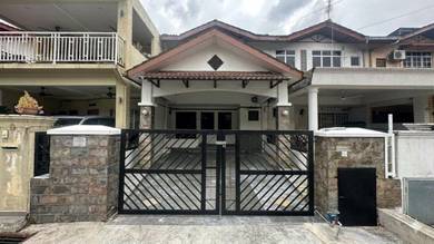 2-storey Terraced House For Sale in Selayang,SGR