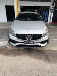 Mercedes Benz A200 200 BlueEFCY (CBU) in Butterworth, PNG