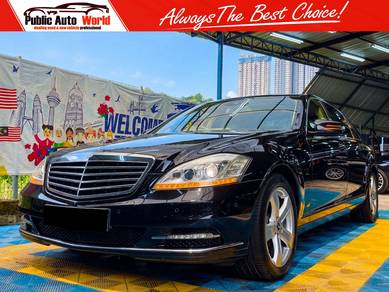 Mercedes Benz S300L 300 L (CKD) in Cheras, SGR