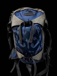 deuter bagpack hiking