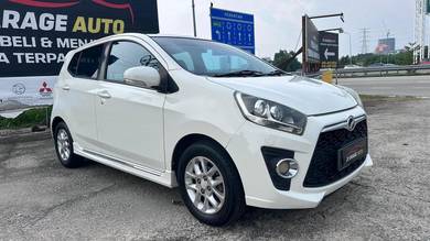 Perodua Axia SE SE in Seberang Perai, PNG