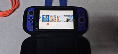 Nintendo switch v1 unpatched