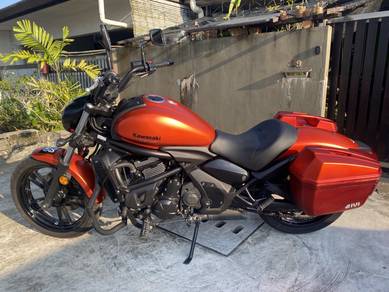 Kawasaki Vulcan S