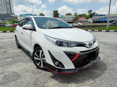Toyota Yaris G in Cheras, SGR