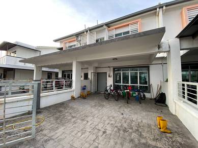 2-storey Terraced House For Sale in Puncak Alam,SGR