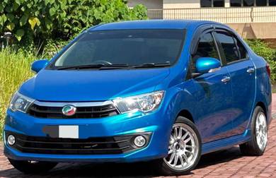Perodua Bezza ADVANCE in Ipoh, PRK