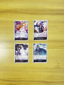 OP07 - Black Cards - RUC - Jp