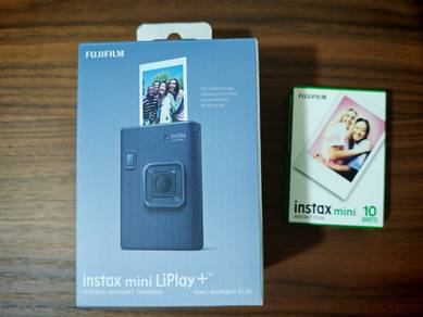 Fujifilm Instax Mini LiPlay+