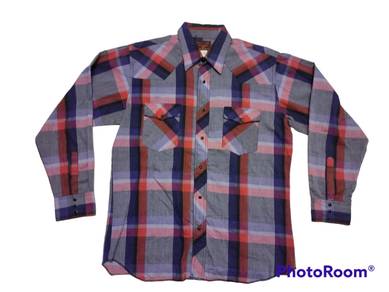 Vintage Rustler western shirt