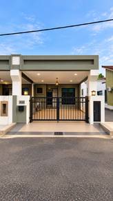 1-storey Terraced House For Sale in Senawang,NSN