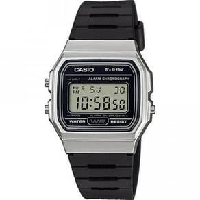Watch - Casio Stopwatch F91WM-7 - ORIGINAL