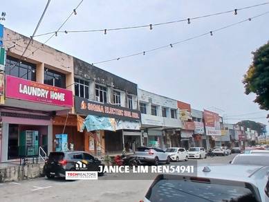 Shop lot For Sale in Kulim,KDH