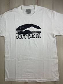 Nike JDI White Tee #CZ2 Used