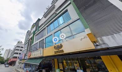 Shop lot For Sale in Ampang,SGR