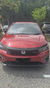 Honda City RS e:HEV in Putrajaya, PJY