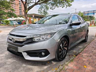 Honda Civic S i-VTEC in Cheras, KUL