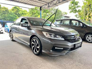 Honda Accord VTi-L in Sungai Petani, KDH