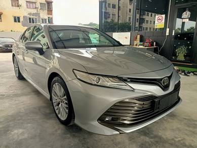 Toyota Camry V in Cheras, SGR