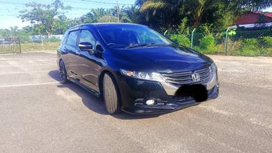 Honda Odyssey EX in Batu Pahat, JHR