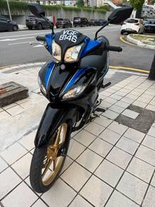 Yamaha Lagenda SRL 110ZR