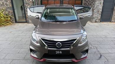 Nissan Almera E (PREMIUM NAVI) in Others, PNG