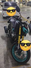 Yamaha MT150