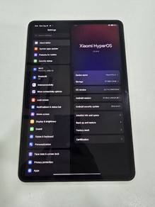 Xiaomi Pad 6 128GB Grey – Excellent Condition