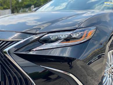 Lexus es250 es 250 latest led head lamp light