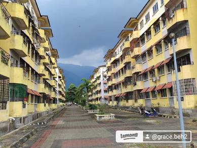 Apartment For Sale in Sutera Apartment (Kampar)