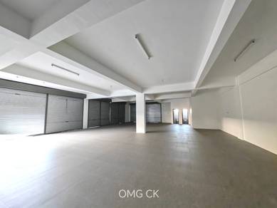 Shop lot For Rent in Jenjarom,SGR